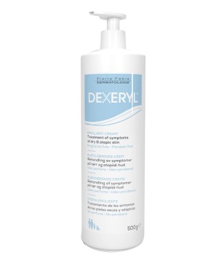 Crema hidratante Dexeryl 500 ml Dexeryl