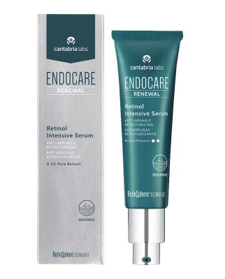 Endocare Renewal Retinol Intensive Endocare Сыворотка для лица