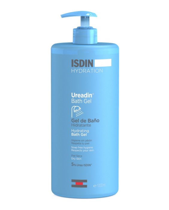 Gel de Baño Piel seca y tirante Ureadin Isdin