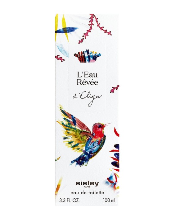 Eau de Toilette L'Eau Rêvée d'Eliya 100 ml Sisley