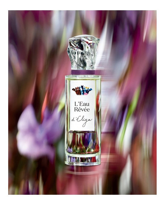 Eau de Toilette L'Eau Rêvée d'Eliya 100 ml Sisley