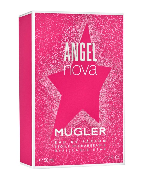 Eau de Parfum Recargable Mugler Angel Nova 50 ml Mugler