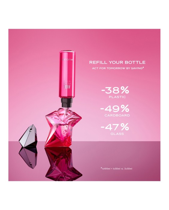 Eau de Parfum Recargable Mugler Angel Nova 50 ml Mugler