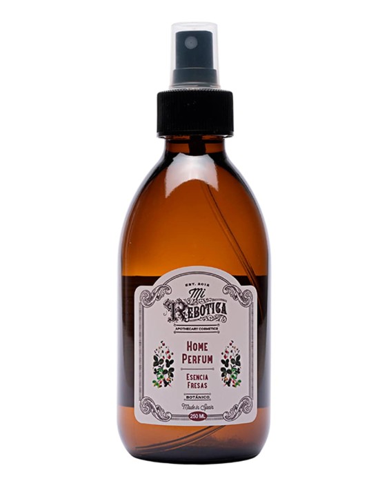 Bruma de hogar fresa 250ml Mi Rebotica