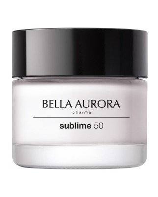 Crema De Día Anti-Edad Intensiva Sublime BELLA AURORA PHARMA