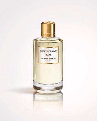 Eau de parfum crazy for oud 120ml Mancera