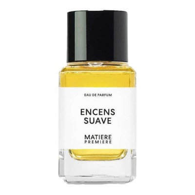 Eau de Parfum Encens Suave 50ml Matiere Premiere (Isoleé)