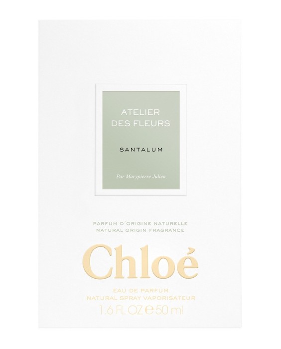 Chloé Atelier Des Fleurs Santalum парфюмерная вода