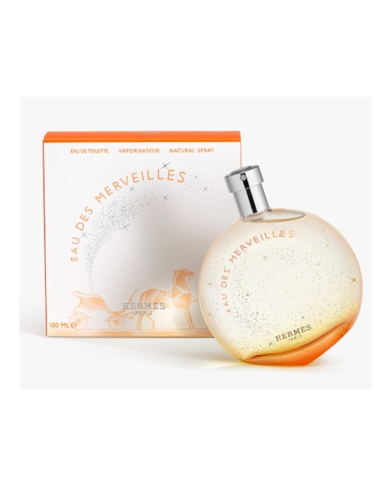 Hermès Eau des Merveilles туалетная вода