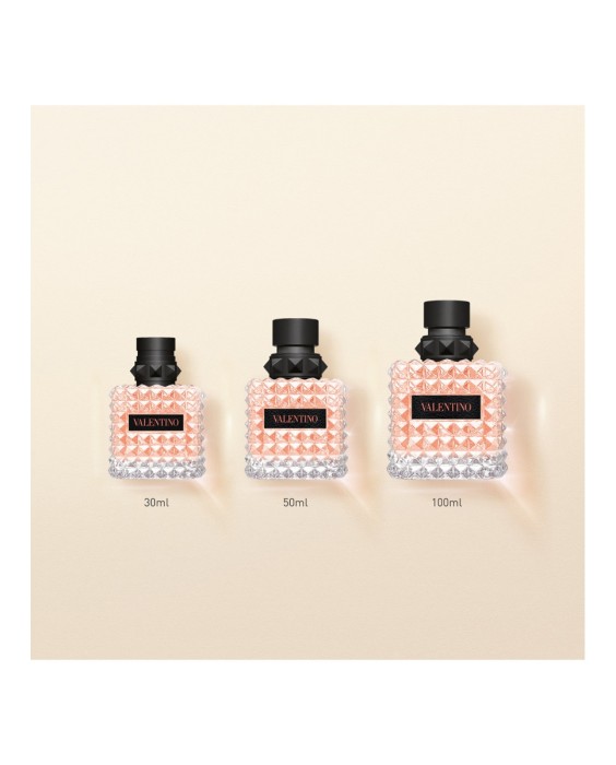 Eau de Parfum Born in Roma Donna Coral Fantasy Valentino