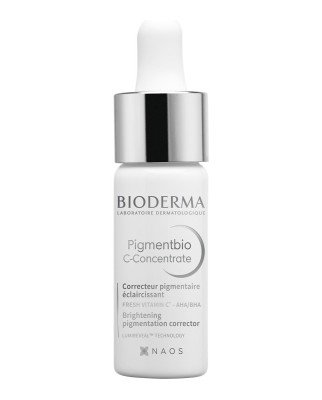 Serum antimanchas intensivo Pigmentbio C-Concentrate 15 ml Bioderma