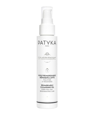 Aceite Desmaquillante Anti Edad 100 ml Patyka