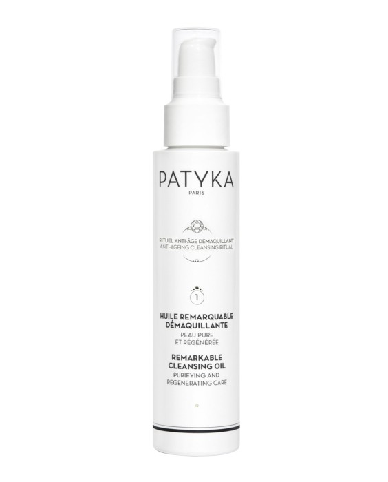 Aceite Desmaquillante Anti Edad 100 ml Patyka