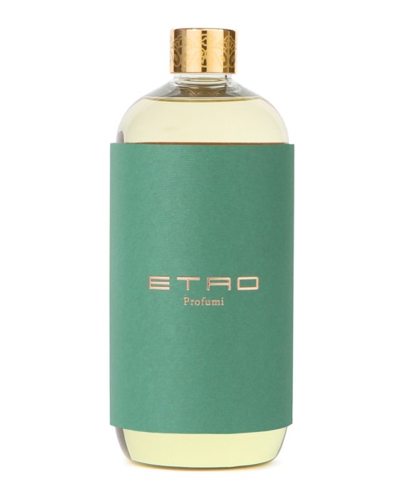 Recarga de difusor Galatea Green fragancia Tiaré Refill 500 ml Etro