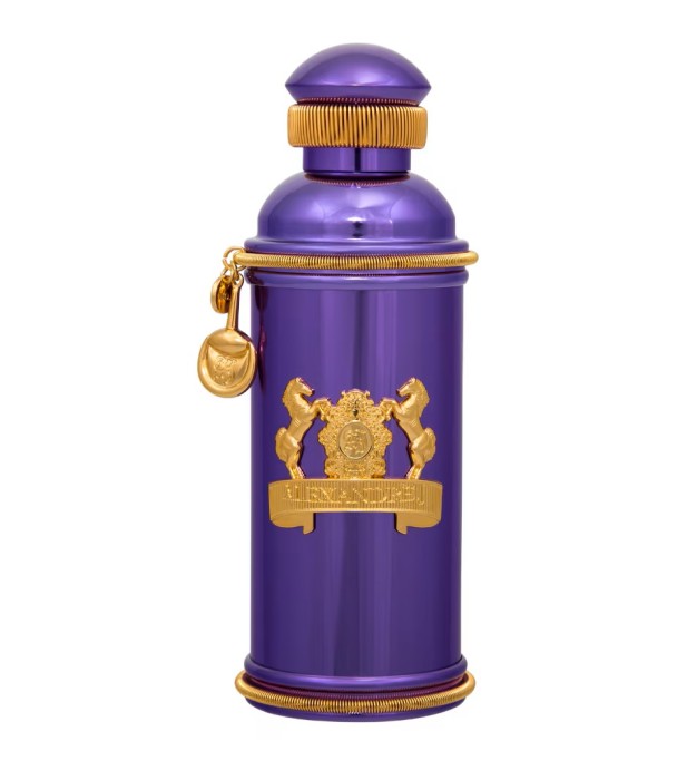 Alexandre J. Collector Iris Violet 100мл парфюмерная вода
