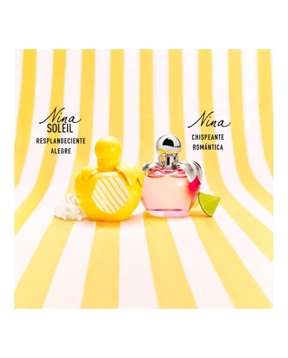 Eau de Toilette Nina Soleil 50 ml Nina Ricci