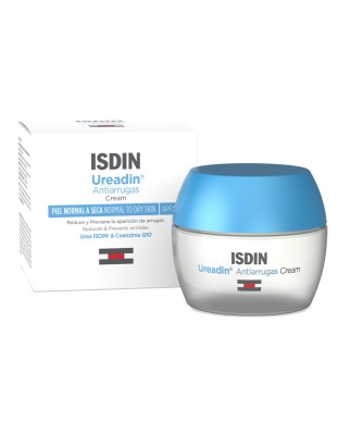 Isdin Ureadin SPF20 Крем против морщин