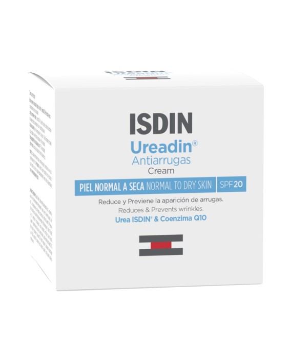 Isdin Ureadin SPF20 Крем против морщин