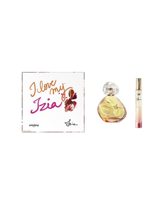 Estuche de regalo Eau de Parfum Izia 50 ml Sisley