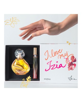 Estuche de regalo Eau de Parfum Izia 50 ml Sisley