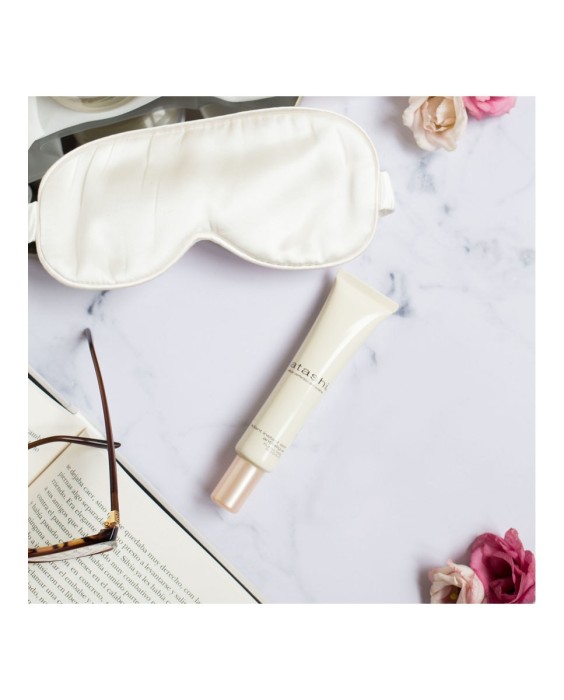 Gel Exfoliante Radiant Instant Skin Antifatigue Ácido Glicólico 40 ml Atashi