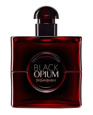 Eau de Parfum Black Opium Over Red 50 ml Yves Saint Laurent