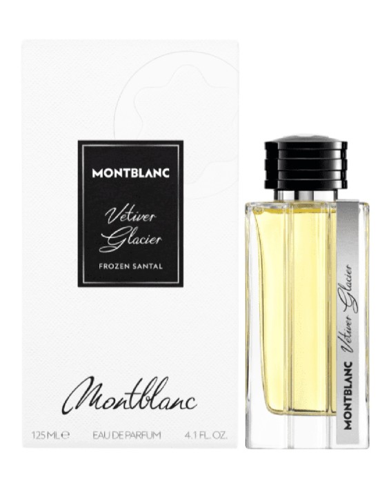 Eau de Parfum Vetiver Glacier 125 ml Montblanc