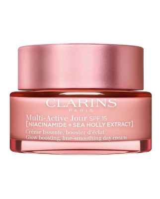 Crema Multi Activa Día SPF1,5 50 ml Clarins