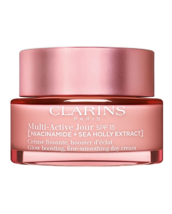 Crema Multi Activa Día SPF1,5 50 ml Clarins