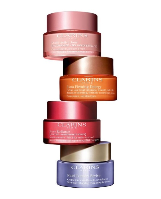 Crema Multi Activa Día SPF1,5 50 ml Clarins