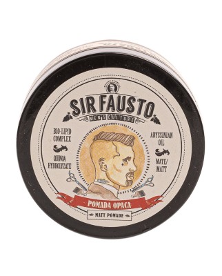 Pomada opaca 100 ml Sir Fausto