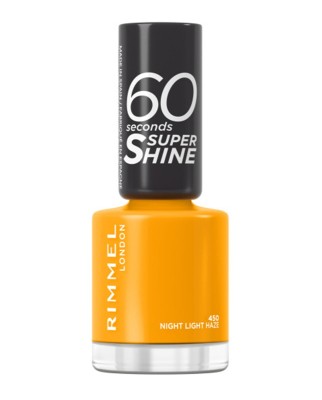 Laca de uñas 60 Seconds Super Shine 8 ml Rimmel London