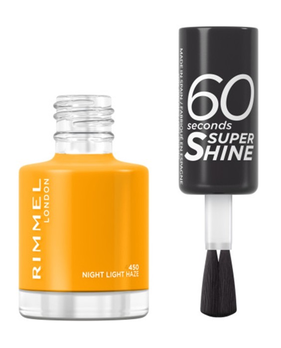 Laca de uñas 60 Seconds Super Shine 8 ml Rimmel London