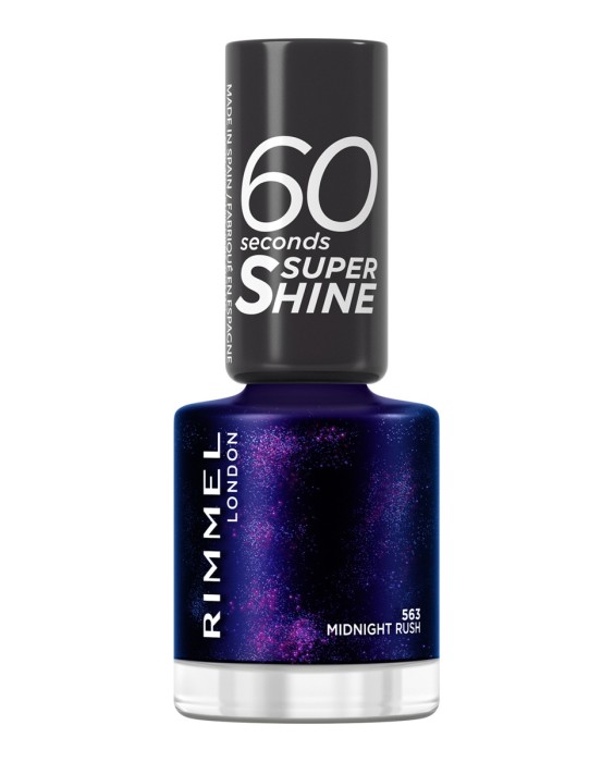Laca de uñas 60 Seconds Super Shine 8 ml Rimmel London