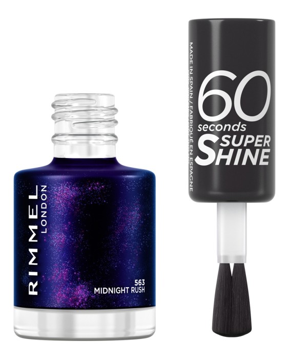 Laca de uñas 60 Seconds Super Shine 8 ml Rimmel London