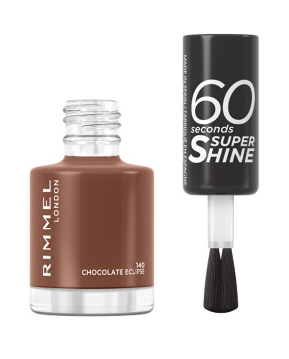 Laca de uñas 60 Seconds Super Shine 8 ml Rimmel London