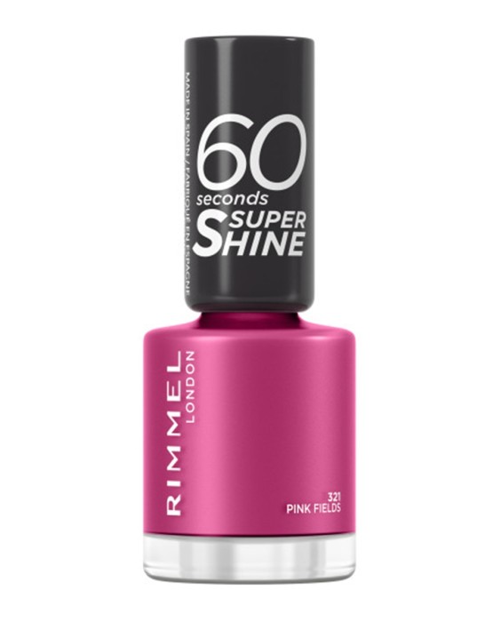 Laca de uñas 60 Seconds Super Shine 8 ml Rimmel London