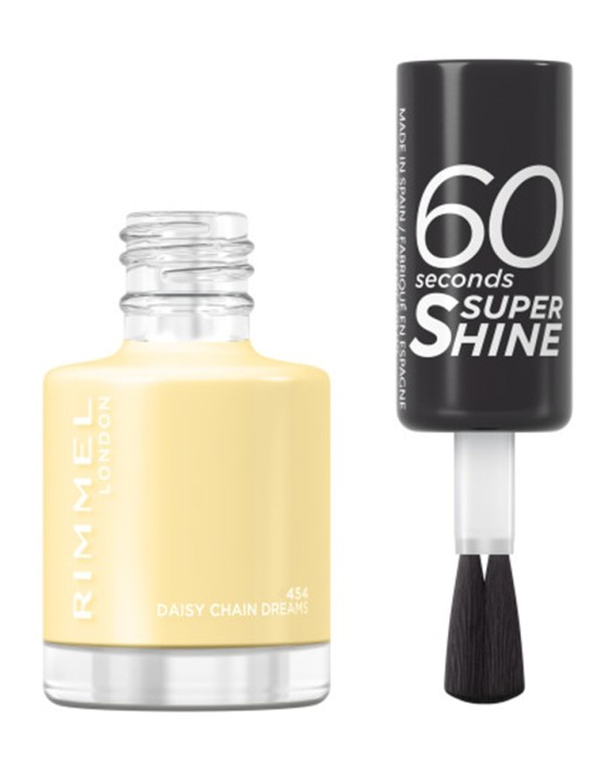 Laca de uñas 60 Seconds Super Shine 8 ml Rimmel London