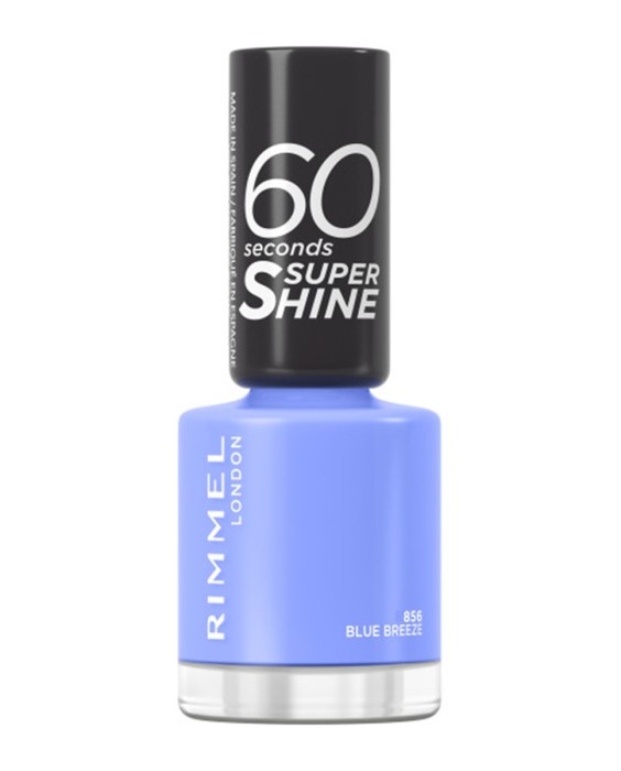 Laca de uñas 60 Seconds Super Shine 8 ml Rimmel London