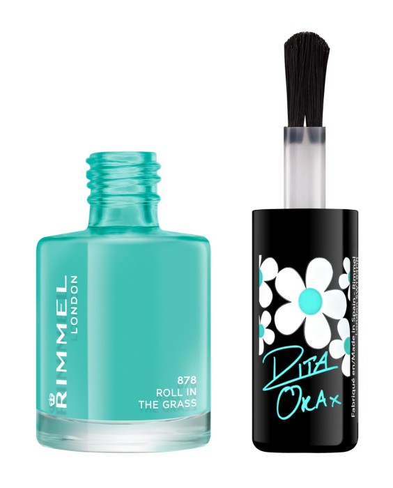 Laca de uñas 60 Seconds Super Shine 8 ml Rimmel London