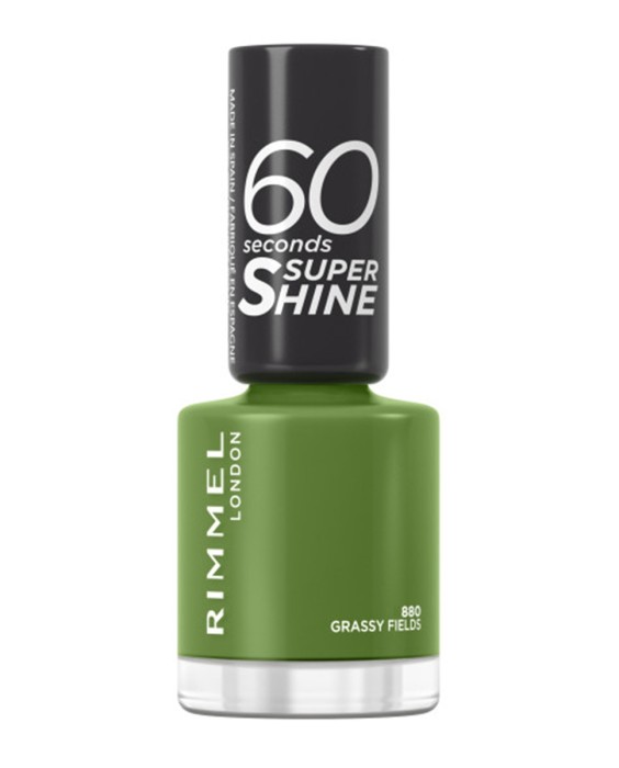 Laca de uñas 60 Seconds Super Shine 8 ml Rimmel London