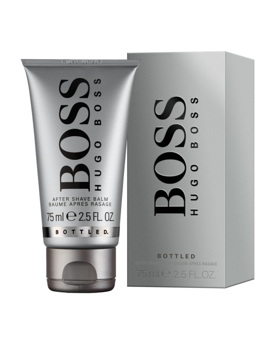 Bálsamo Aftershave Boss Bottled 75 ml Boss