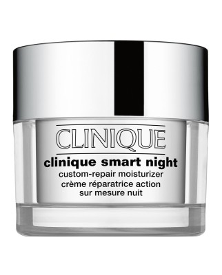 Crema hidratante Piel Mixta Smart Night Clinique