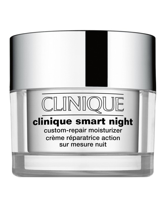Crema hidratante Piel Mixta Smart Night Clinique