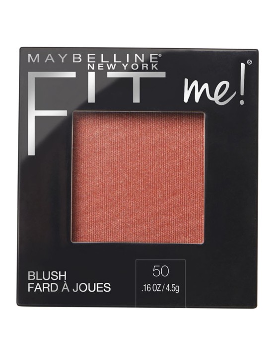 Colorete en polvo mate Fit Me Maybelline