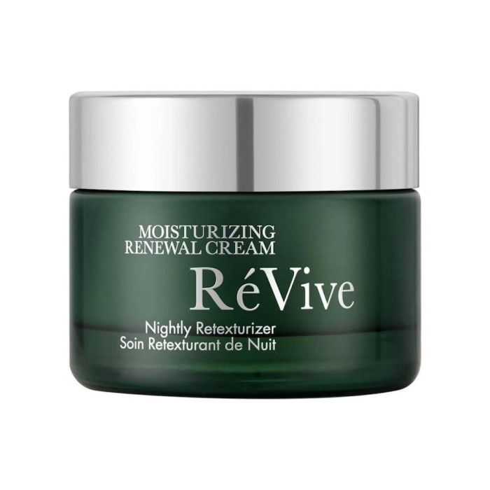 Crema Hidratante Renovadora Retexturizador Nocturno Moisturizing Renewal Cream Nightly 15ml RéVive [Isolée]