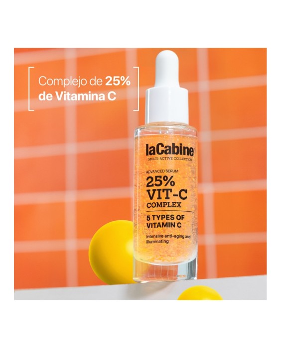 Sérum Avanzado 25% VIT-C Complex 30 ml laCabine