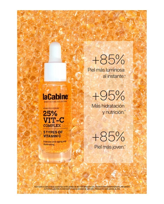 Sérum Avanzado 25% VIT-C Complex 30 ml laCabine