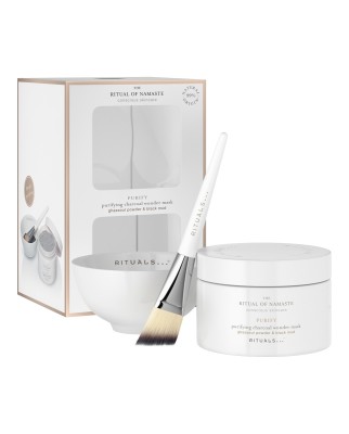 Mascarilla facial The Ritual of Namaste Purifying Charcoal Wonder Mask Rituals