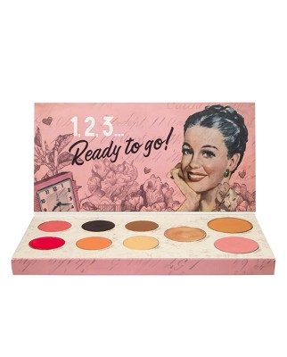 Paleta de maquillaje Mi Rebotica